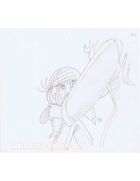 L'Île au trésor crayonné