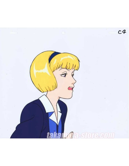 Daddy Long-Legs anime cel