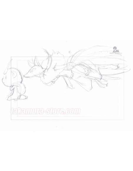 Yo Kai Watch orignal sketch