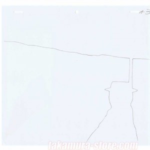 Anne la maison aux pignons verts Crayonné