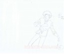 Cowboy Bebop crayonné original