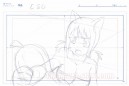 Fairy Tail original sketch