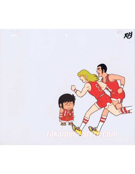 Dasshu Kappei celluloid