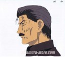 Hunter X Hunter anime cel