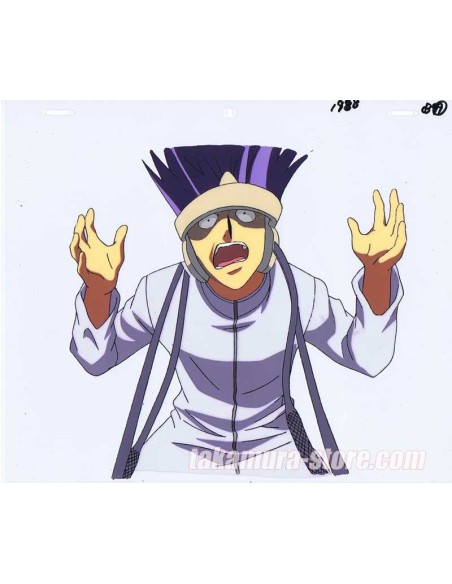 Hunter X Hunter anime cel