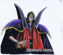 Lemnear anime cel