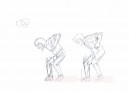 Hajime no Ippo original sketch