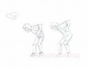 Hajime no Ippo original sketch