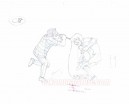Hajime no Ippo original sketch