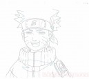 Naruto crayonné original