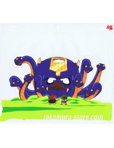 Bikkuriman celluloid