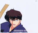 Ranma 1/2 anime cel