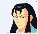 Ranma 1/2 anime cel