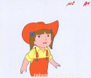 Seton Animal Chronicles anime cel