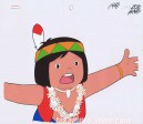 Seton Animal Chronicles anime cel