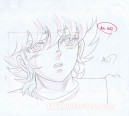 Saint Seiya Hades sketch