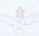 Saint Seiya sketch