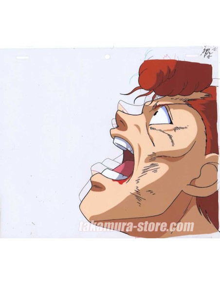 YuYu Hakusho celluloïd