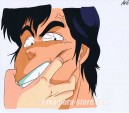 Nicky Larson celluloid