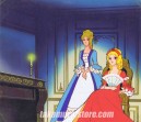 The Rose of Versailles anime cel