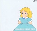 Little Women-Ai no Wakakusa Monogatari Anime Cel
