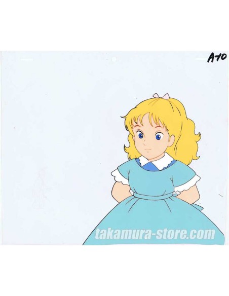 Little Women-Ai no Wakakusa Monogatari Anime Cel