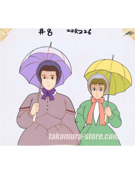 Les Quatre Filles du Dr March Celluloid