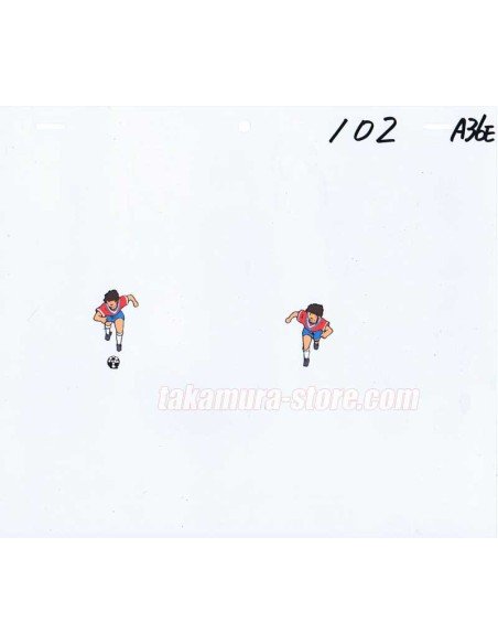 Olivier et Tom celluloid