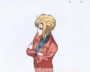 Battle Angel Gunnm celluloid