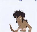 Jungle Book Shōnen Mowgli anime cel