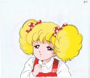 Hello Lady Lynn anime cel