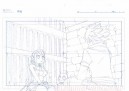 Fairy Tail original sketch
