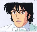 Cat s Eye anime cel