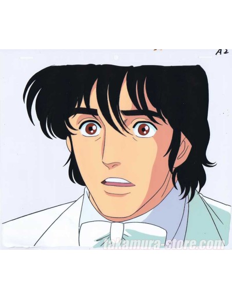 Cat s Eye anime cel