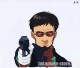 Evangelion Anime Cel