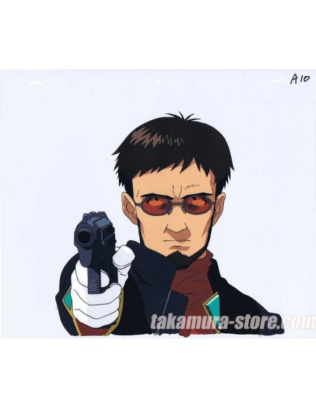 Evangelion Celluloid