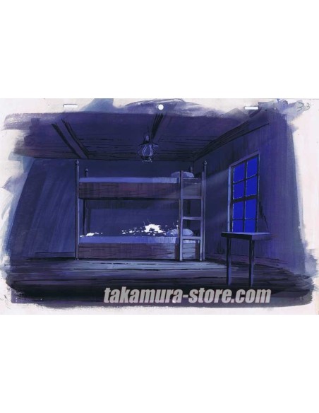 Nobody's Boy Remi Anime Cel