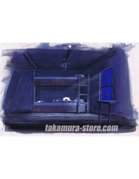 Nobody's Boy Remi Anime Cel