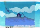 Nobody's Boy Remi Anime Cel