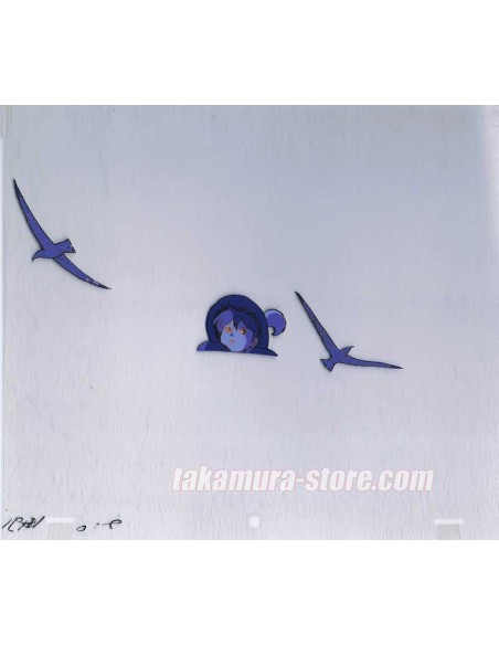 Nobody's Boy Remi Anime Cel