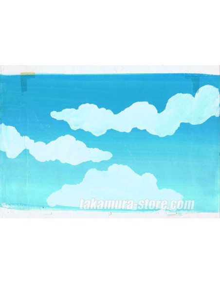 Nobody's Boy Remi Anime Cel