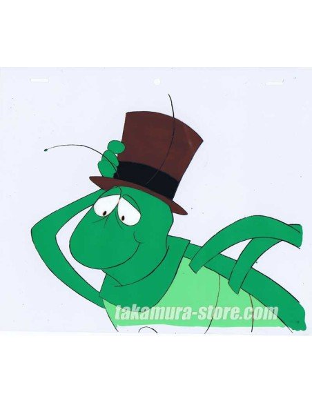 Maya the bee anime cel