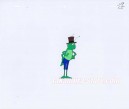 Maya the bee anime cel