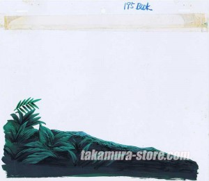 L'Île au trésor celluloid