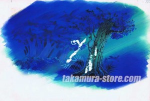 L'Île au trésor celluloid