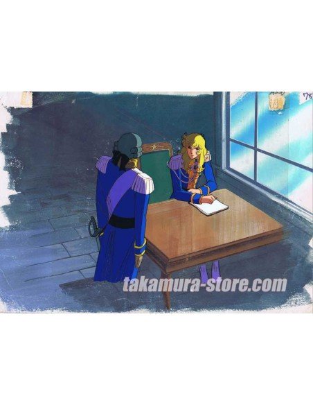 Lady Oscar celluloid