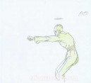 Dragon Ball original sketch