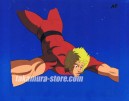 Space Cobra anime cel