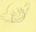 Dragon Ball original sketch