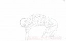 Berserk original sketch